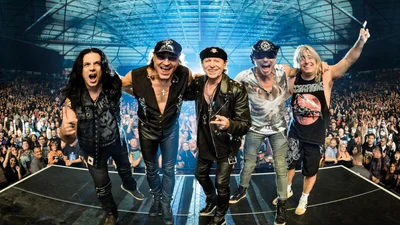 Заради України: група Scorpions забрала зі свого хіта слово "Москва"