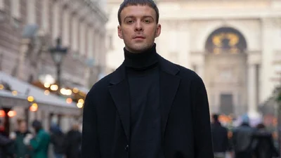 Макс Барських дав у Львові концерт для переселенців