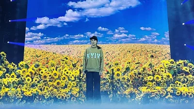 Джамала виступила на концерті на підтримку України разом з Едом Шираном та Камілою Кабельо