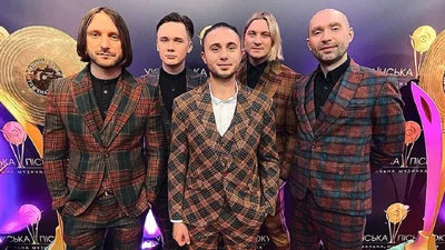 Ось чому "Антитіла" не виступили на благодійному концерті з Едом Шираном