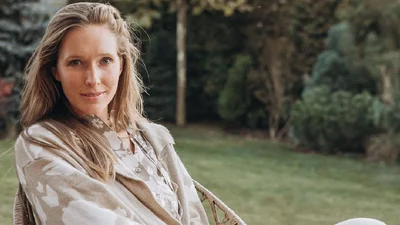 Катя Осадчая пригласила Регину Тодоренко рожать в бомбоубежище