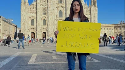 Надин из "Холостяка 10" рассказала, как за рулем такси бежала из Киева в первый день войны