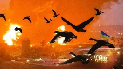 Самые смешные мемы о 1 апреля 2022 года, которые поймет каждый украинец