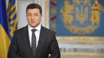 Володимир Зеленський емоційно прокоментував "пропозицію" змінити текст гімну України