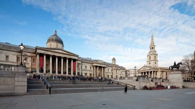 Картину "Російські танцівниці" Едгара Дега тепер називатимуть "Українські танцівниці"