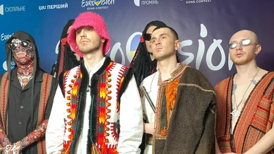 На "Євробачення 2022" поїде інший склад гурту KALUSH ORCHESTRA