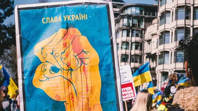 Аж 80% украинцев сейчас защищает Украину, и вот как
