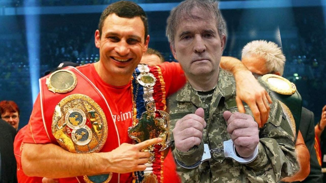 Мемы с Медведчуком, которые поднимут настроение даже во время войны - фото 542955