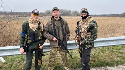 Макс Барских выпустил трек в поддержку ВСУ "Don't F@ck With Ukraine"