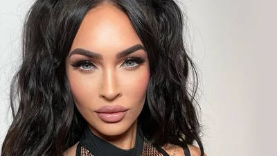 Усі обговорюють, як Меган Фокс відшила нареченого, коли той хотів її поцілувати