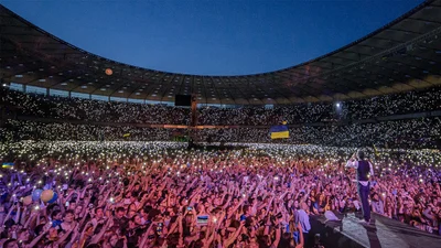 Океан Ельзи проведе благодійний концерт у Києві