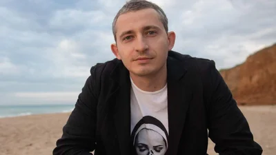 Коля Сєрга написав іронічний вірш про затонулий крейсер "Москва"