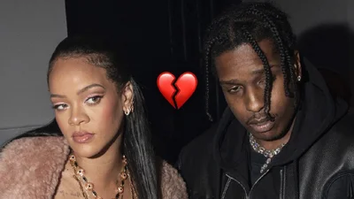 No way: говорят, Рианна и A$AP Rocky разошлись