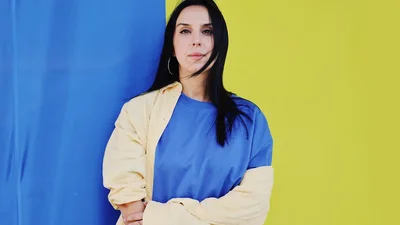 Джамала заспівала з учасниками "Євробачення-2022" Kalush Orchestra