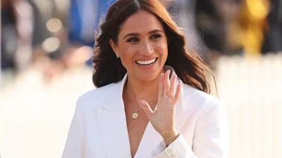 Меган Маркл заговорила українською на відкритті змагань "Ігри нескорених"