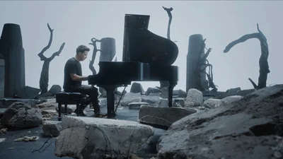 Группа "Simple Plan" выпустила клип и песню об Украине