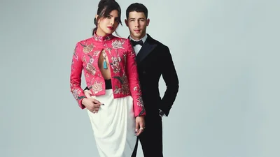 Нік Джонас і Пріянка Чопра розкрили ім'я новонародженої донечки