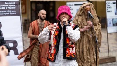 Kalush Orchestra решили изменить свой номер на "Евровидение", и вот как именно