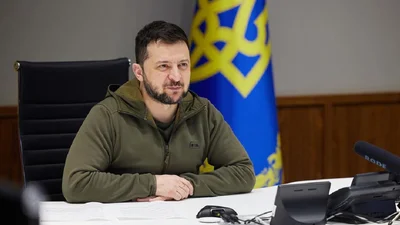 "Чоловік із залізними яйцями" - новий трек про Володимира Зеленського