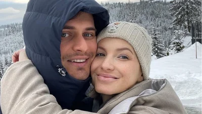 В Олександра Скічка та Єлизавети Юрушевої народилася друга донька