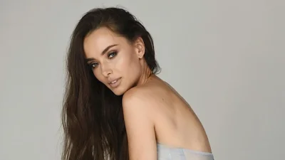 Ксенія Мішина, яка попри все залишалась в Україні, все ж виїхала за кордон