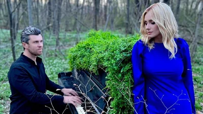 Ірина Федишин випустила кавер на повстанську пісню "Нас весна не там зустріла"