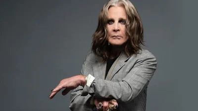 Оззі Осборн і його дружина запрошують українців пожити в своєму домі