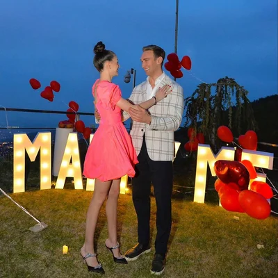 Іраклі Макацарія одружується з 20-річною коханою - фото 543858