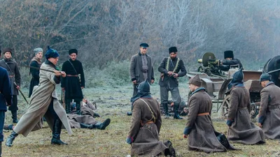 Фильмы о борьбе украинцев за независимость