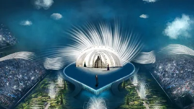 З'явилися перші офіційні фото сцени "Євробачення-2022" в Турині