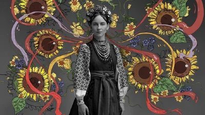 Фотопроєкт "Вільні" показав, як неймовірно красиво одягалися українці в ХІХ-ХХ столітті