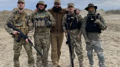 Макс Барских дал интервью Rolling Stone об Украине, родном Херсоне и ВСУ