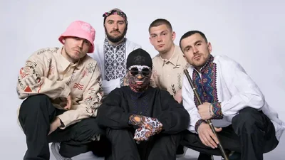 Завісу привідкрито: на другій репетиції показали деталі номеру Kalush Orchestra