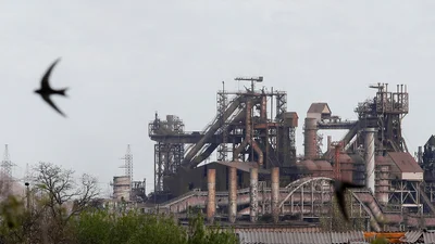 Интернет разрывает видео, в котором защитники "Азовстали" поют в подземельях