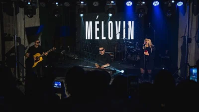 Mélovin засудив Могилевську, яка запропонувала ввести три державні мови
