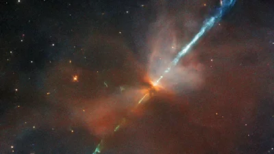 Телескоп Габбл вперше виявив зірку, яка вижила після вибуху компаньйона