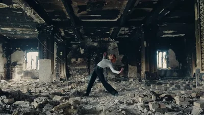 Гордимся: клип группы "Антитела" и Эда Ширана в трендах YouTube и Apple Music
