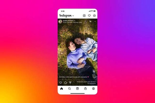 В Instagram будет новая лента, которая совершенно изменит облик соцсети - фото 544296