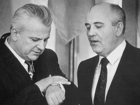 10 найвідоміших фото Леоніда Кравчука - першого президента незалежної України - 544360 10 найвідоміших фото Леоніда Кравчука - першого президента незалежної України - фото 544360