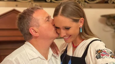 Любов під час війни: Катя Осадча показала ніжне фото з Юрієм Горбуновим