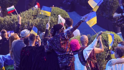 Евровидение 2022 в Италии: смотреть онлайн видеовыступления второго полуфинала