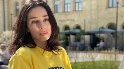 Злата Огнєвіч розповіла, що на неї напав таксист у США через українську мову