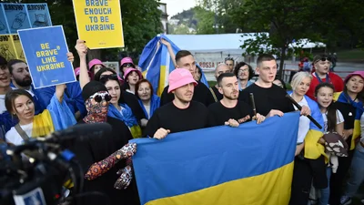 Андрій Данилко оцінив шанси України перемогти на "Євробаченні-2022"