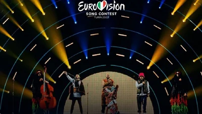 Переможець Євробачення 2022 Kalush Orchestra: біографія, пісня та текст пісні Stefania