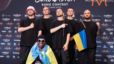Kalush Orchestra рассказали, что именно им запретили на "Евровидении-2022"