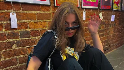 Дочь Оли Фреймут Злата впервые показала своего бойфренда