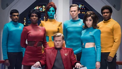 Netflix розпочав зйомки 6 сезону "Чорного дзеркала"