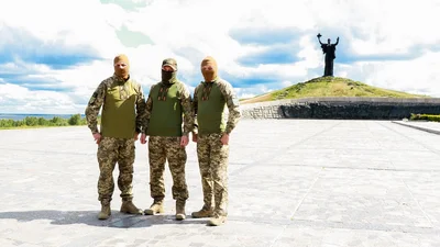 В Украине создали первую в мире боевую вышиванку, и она действительно оригинальна