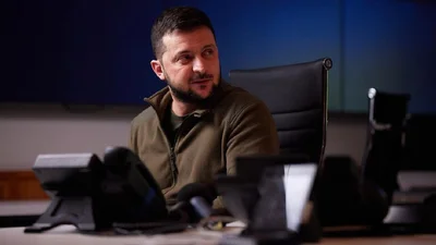 Президент Украины стал самым влиятельным человеком 2022 года по версии TIME