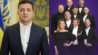 Юрий Ткач признался, предупредил ли Зеленский "95 квартал" о войне